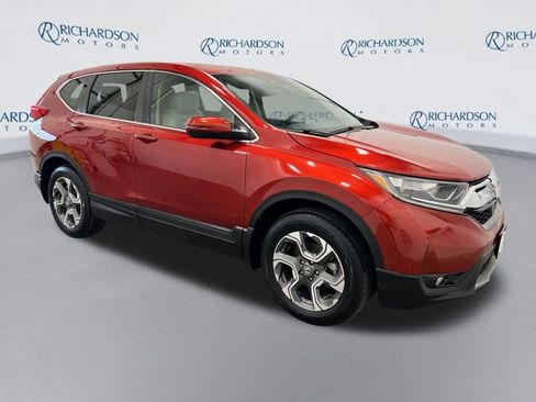 Used 2017 Honda CR-V EX image 7