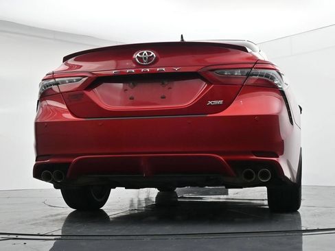 Used 2022 Toyota Camry XSE w/ Navigation Package FWD image 21