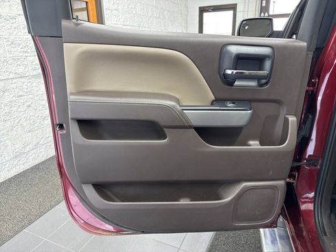 Used 2017 Chevrolet Silverado 1500 LTZ Z71 w/ LTZ Plus Package image 41