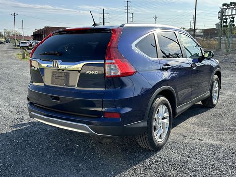 Used 2015 Honda CR-V EX-L image 8