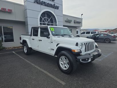Used 2022 Jeep Gladiator Sport