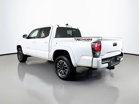 Used 2023 Toyota Tacoma TRD Sport AWD/4WD image 6