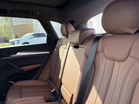 Used 2025 Audi Q5 2.0T Premium AWD/4WD image 13