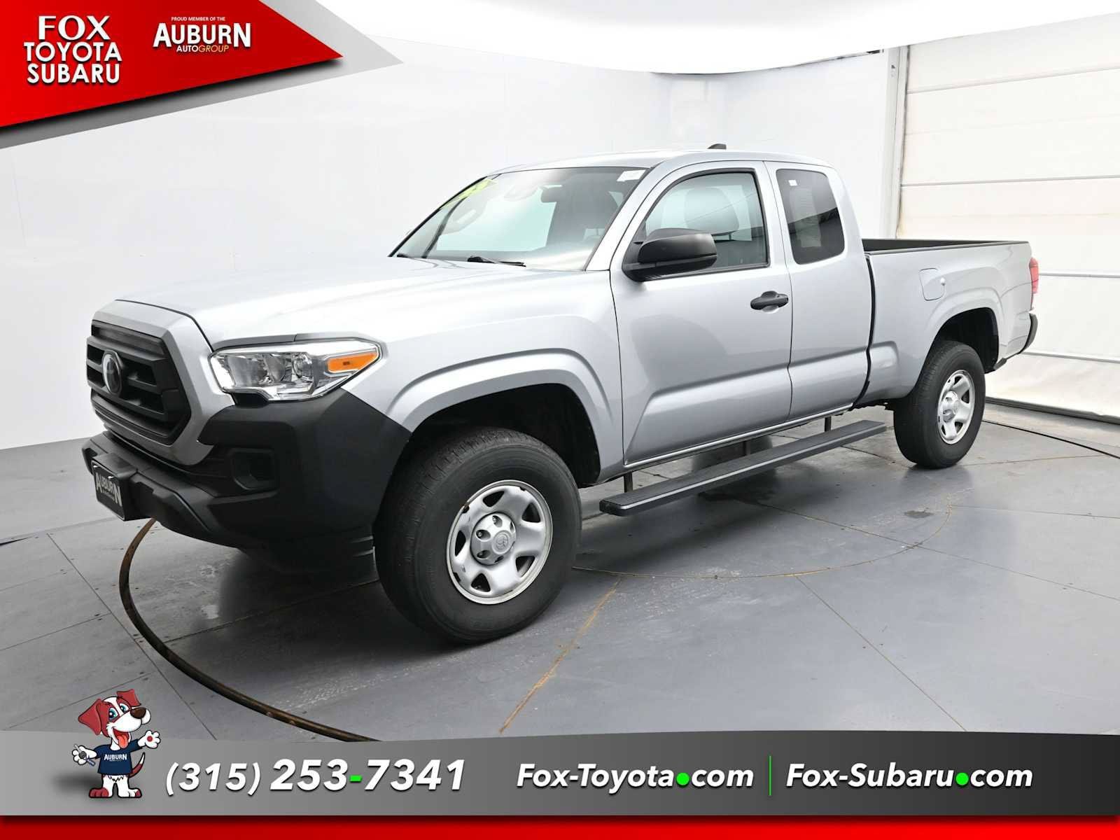 Used 2023 Toyota Tacoma SR AWD/4WD image 2