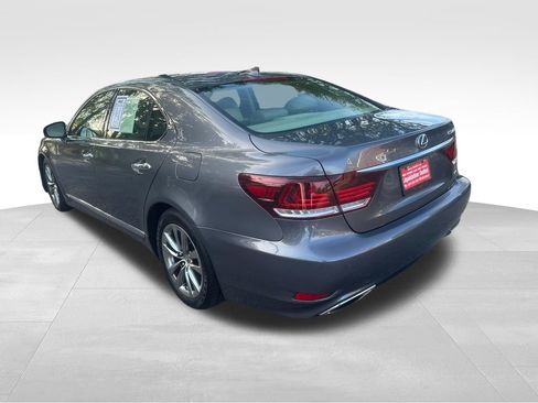 Used 2015 Lexus LS 460 AWD w/ Comfort Package image 20