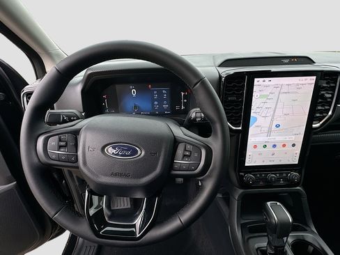 New 2025 Ford Ranger XLT w/ Equipment Group 301A High image 7