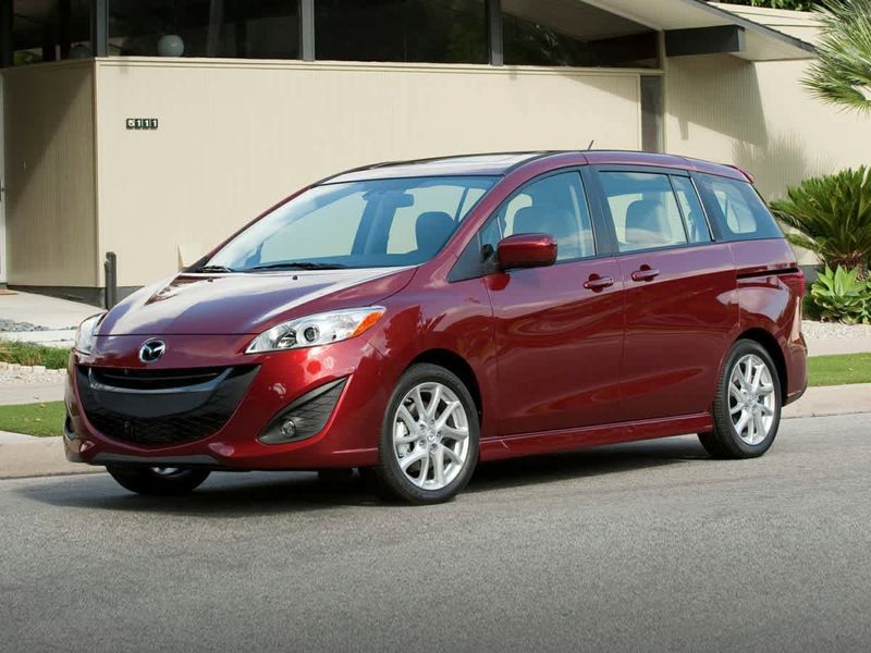 Used 2015 MAZDA MAZDA5 Sport image 1