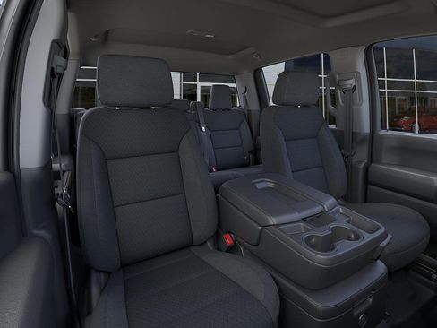 New 2026 GMC Sierra 2500 Pro w/ 1SA Pro Safety Plus Package AWD/4WD image 16