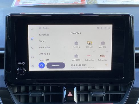 Certified 2025 Toyota Corolla LE image 13