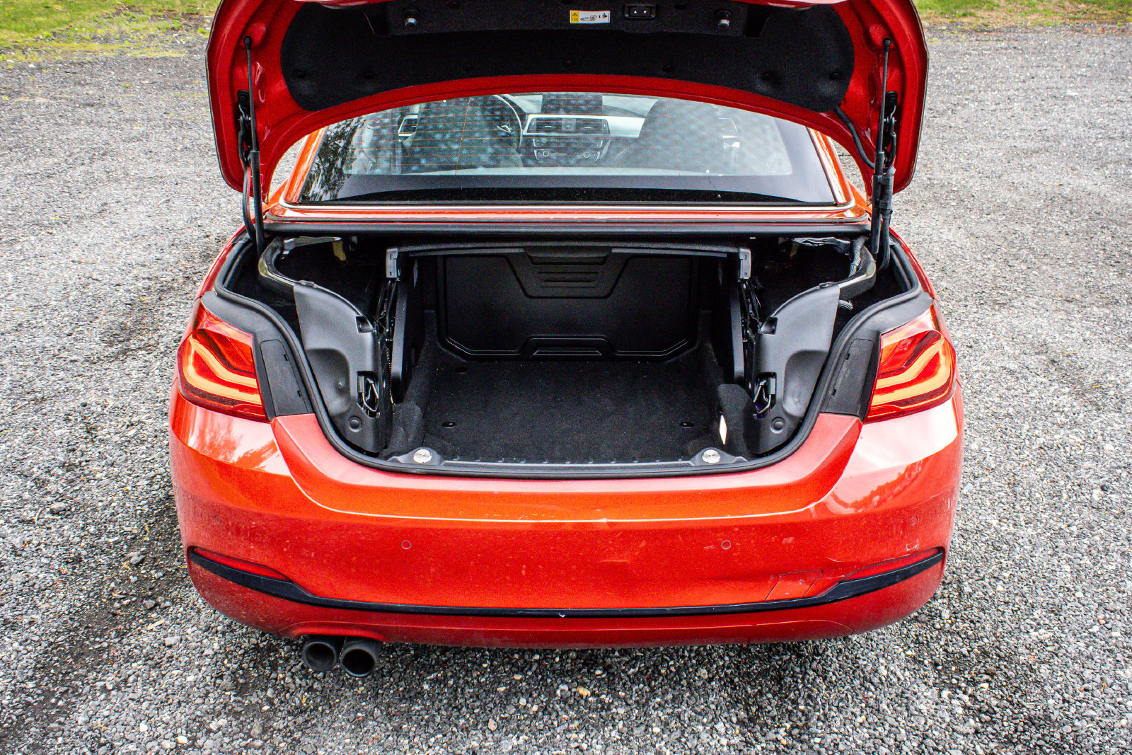 Used 2018 BMW 430i xDrive Convertible AWD/4WD image 17