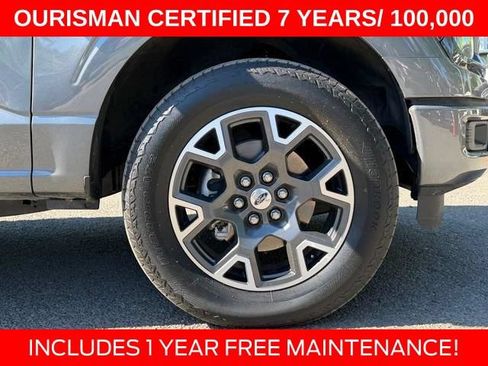 Used 2024 Ford F150 STX AWD/4WD image 9