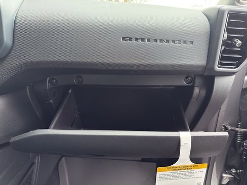 New 2025 Ford Bronco Sport Heritage w/ Convenience Package AWD/4WD image 42