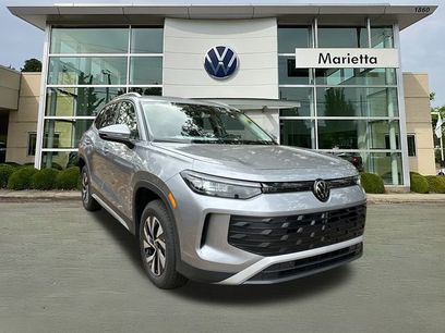 Used 2026 Volkswagen Tiguan S