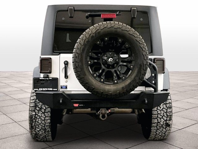 Used 2016 Jeep Wrangler Unlimited Sport AWD/4WD image 5