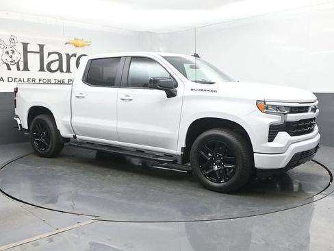 New 2026 Chevrolet Silverado 1500 RST w/ Convenience Package II AWD/4WD image 6