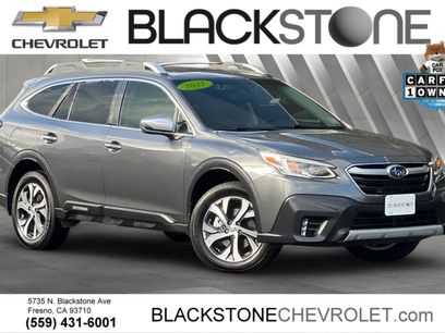 Used 2021 Subaru Outback Touring XT