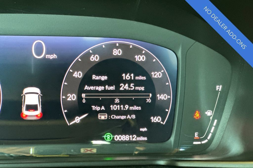 Certified 2025 Honda Accord LX image 28