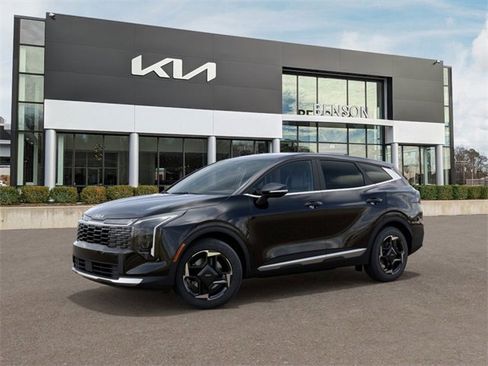 New 2026 Kia Sportage EX image 4