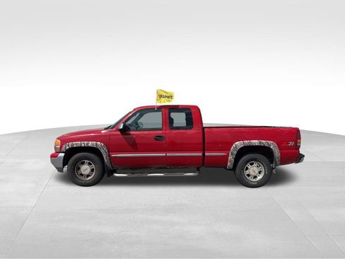 Used 2000 GMC Sierra 1500 SLE image 4