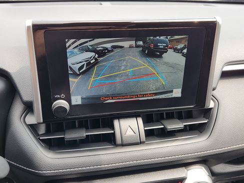 Certified 2025 Toyota RAV4 XLE image 16