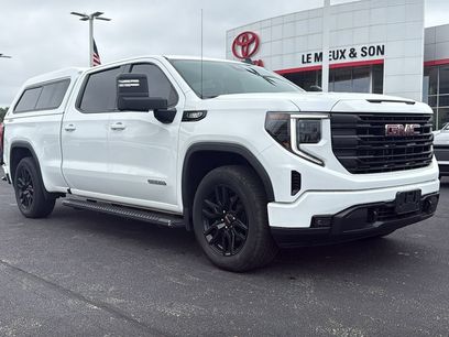 Used 2023 GMC Sierra 1500 Elevation
