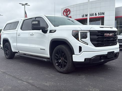 Used 2023 GMC Sierra 1500 Elevation AWD/4WD image 1