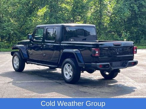 Used 2022 Jeep Gladiator Sport image 5