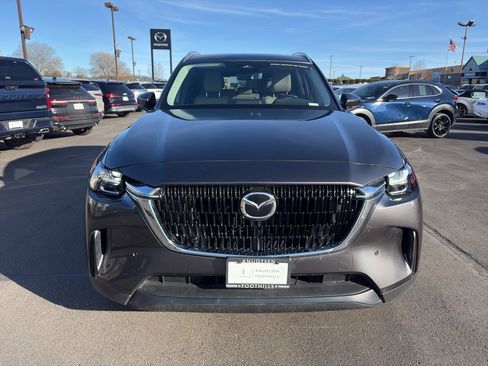 Used 2025 MAZDA CX-90 Plug-In Hybrid w/ Preferred image 2