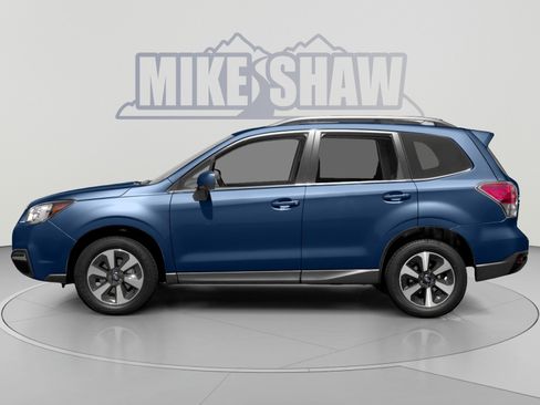 Used 2017 Subaru Forester 2.5i Limited AWD/4WD image 3