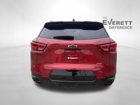 Used 2023 Chevrolet Blazer RS w/ Driver Confidence II Package FWD image 6