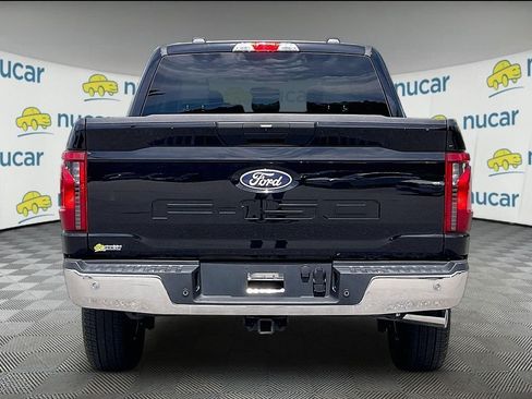 Used 2025 Ford F150 XLT w/ Equipment Group 301A Standard AWD/4WD image 5