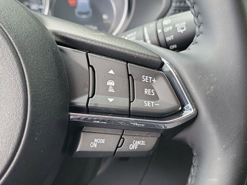 Certified 2025 MAZDA CX-5 AWD 2.5 S w/ Preferred Package image 23
