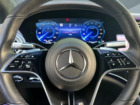 Certified 2023 Mercedes-Benz EQS 580 4MATIC Sedan image 15