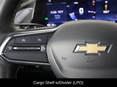 Used 2024 Chevrolet Equinox EV LT w/ LPO, Active Package FWD image 8