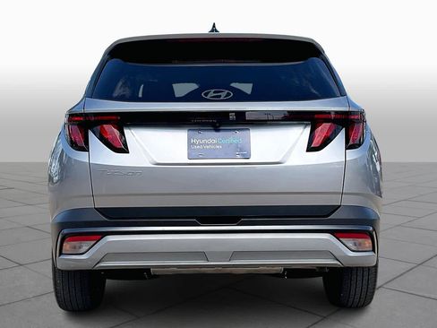 Certified 2025 Hyundai Tucson SEL image 5