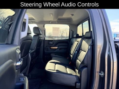 Used 2015 Chevrolet Silverado 1500 LTZ w/ Max Trailering Package image 9