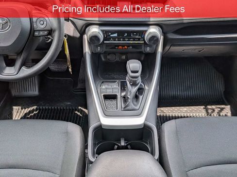 Certified 2024 Toyota RAV4 LE FWD image 20
