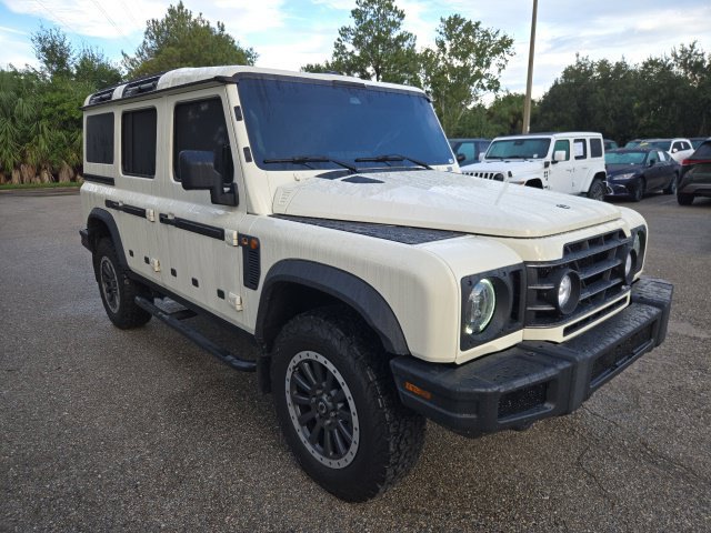 Used 2024 INEOS Grenadier Station Wagon AWD/4WD image 7
