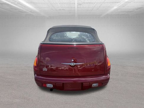 Used 2005 Chrysler PT Cruiser Touring FWD image 5