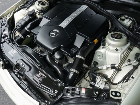 Used 2004 Mercedes-Benz S 500 image 19