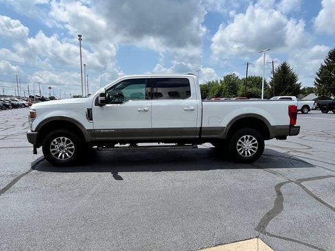 Used 2021 Ford F250 King Ranch AWD/4WD image 4
