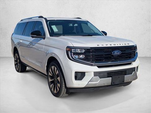 New 2025 Ford Expedition Max Platinum w/ Driver's Package image 7