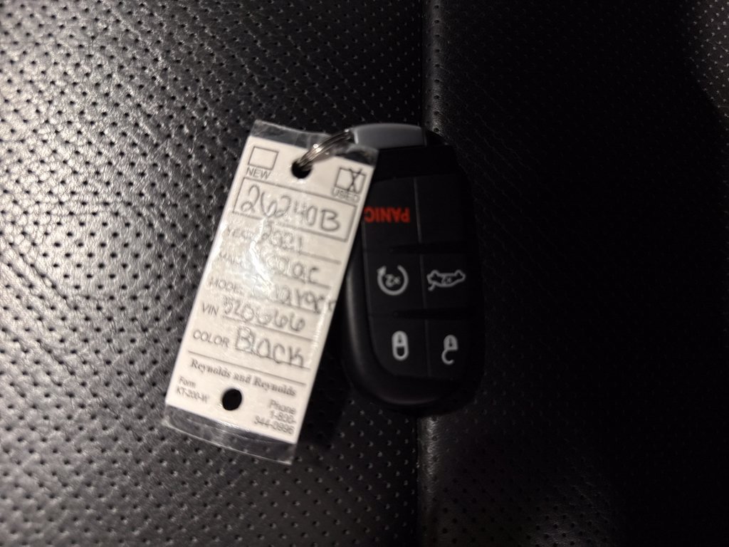 Used 2021 Dodge Charger SRT Hellcat RWD image 35