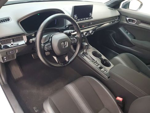 Certified 2022 Honda Civic Sport image 2