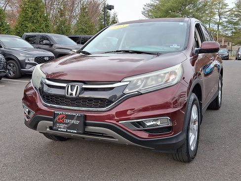 Used 2015 Honda CR-V EX image 5