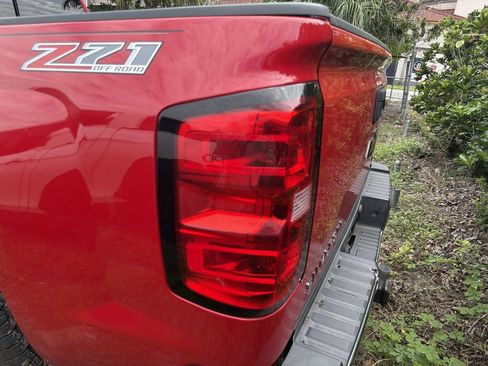Used 2015 Chevrolet Silverado 2500 LTZ w/ Duramax Plus Package AWD/4WD image 9