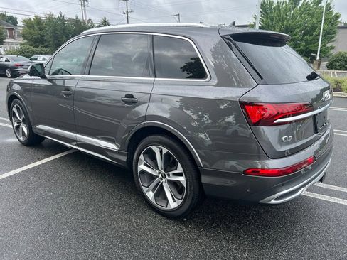 Certified 2023 Audi Q7 3.0T Prestige w/ Prestige Package AWD/4WD image 6