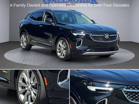 Used 2023 Buick Envision Avenir AWD/4WD image 2