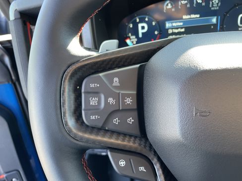 New 2025 Ford Bronco Raptor w/ Interior Carbon Fiber Pack image 18