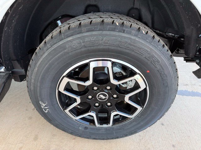 New 2026 Ford Bronco Outer Banks AWD/4WD image 5
